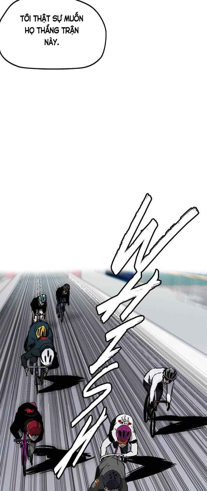 Truyện Tranh Thể Thao Cực Hạn - Wind Breaker trang 7