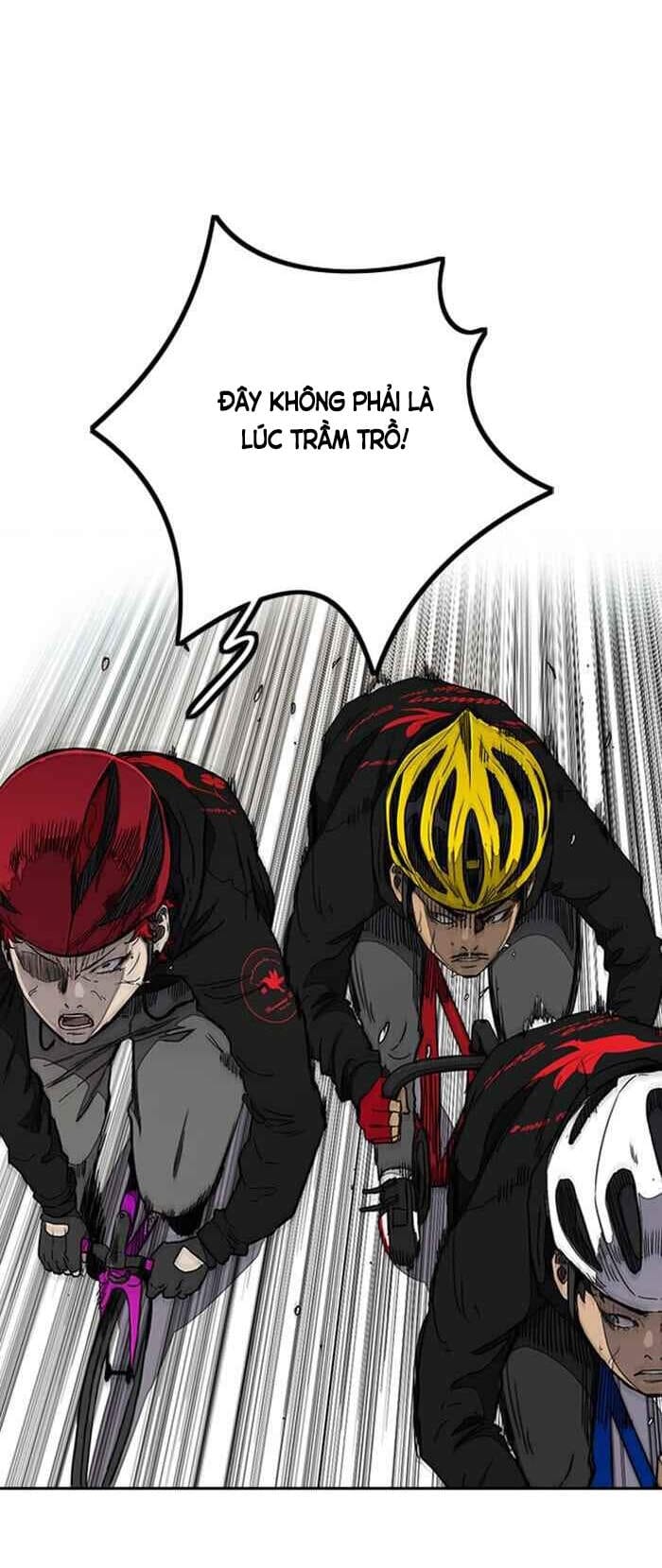 Truyện Tranh Thể Thao Cực Hạn - Wind Breaker trang 7