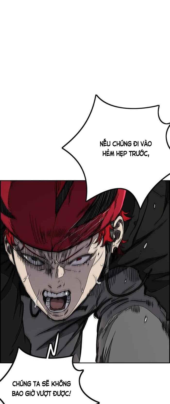 Truyện Tranh Thể Thao Cực Hạn - Wind Breaker trang 7