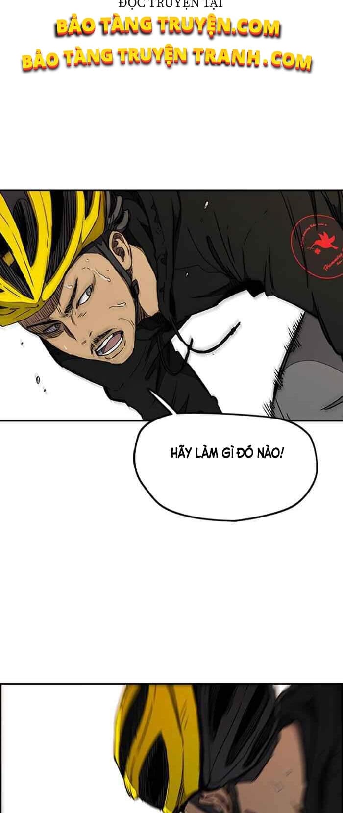 Truyện Tranh Thể Thao Cực Hạn - Wind Breaker trang 7