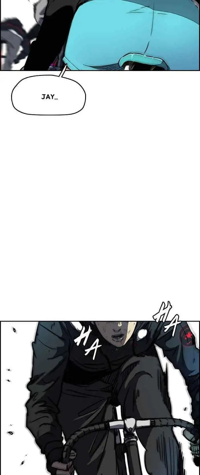 Truyện Tranh Thể Thao Cực Hạn - Wind Breaker trang 7