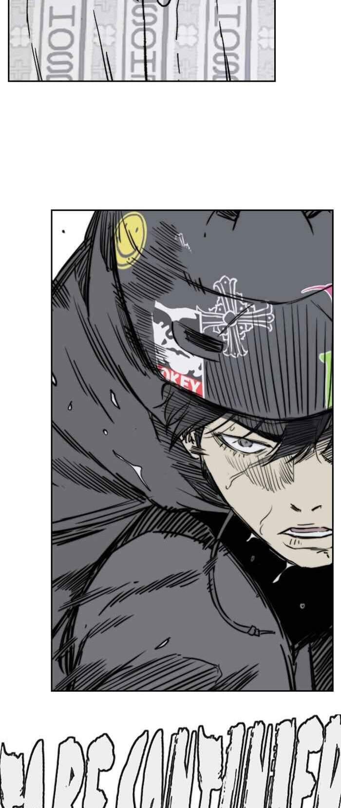 Truyện Tranh Thể Thao Cực Hạn - Wind Breaker trang 7