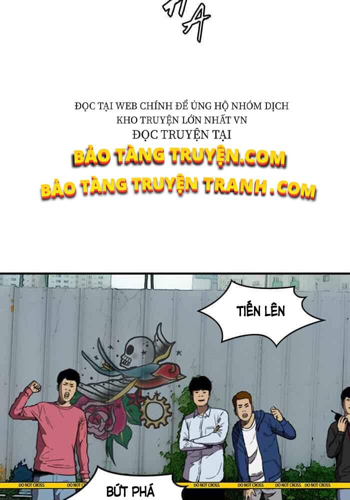 Truyện Tranh Thể Thao Cực Hạn - Wind Breaker trang 7