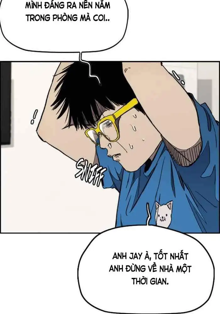 Truyện Tranh Thể Thao Cực Hạn - Wind Breaker trang 7