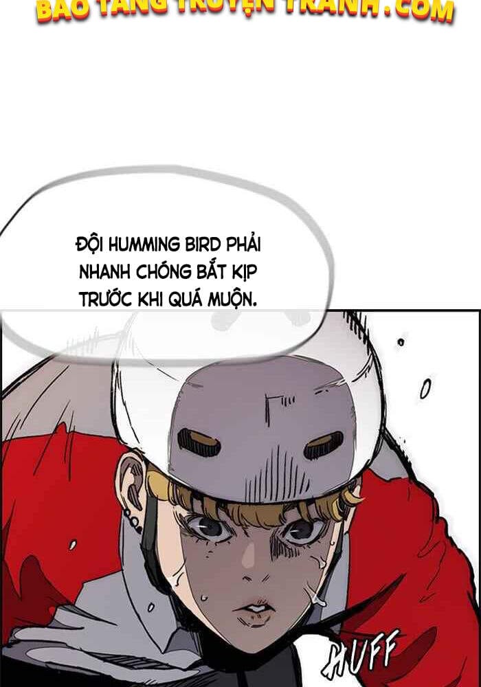 Truyện Tranh Thể Thao Cực Hạn - Wind Breaker trang 7