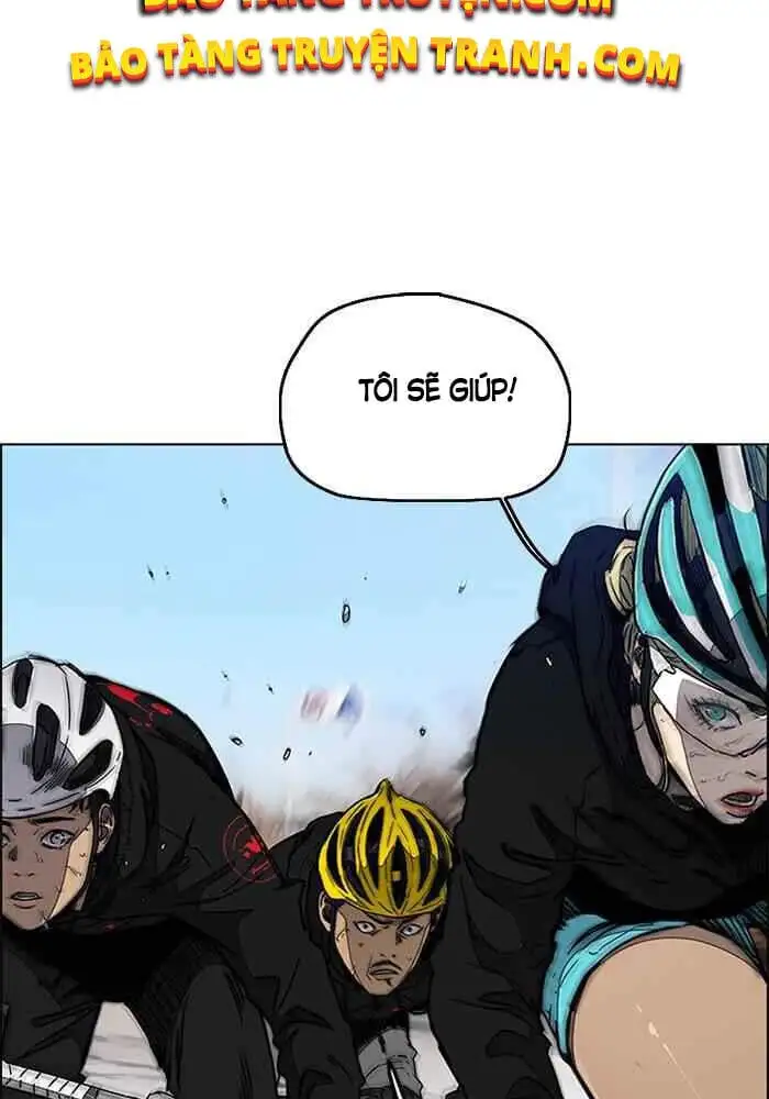 Truyện Tranh Thể Thao Cực Hạn - Wind Breaker trang 7
