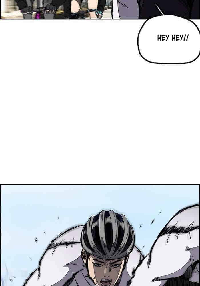 Truyện Tranh Thể Thao Cực Hạn - Wind Breaker trang 7