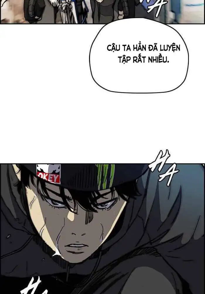 Truyện Tranh Thể Thao Cực Hạn - Wind Breaker trang 7