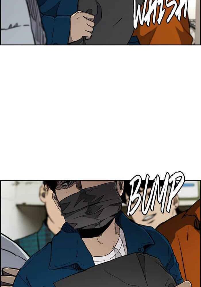 Truyện Tranh Thể Thao Cực Hạn - Wind Breaker trang 7