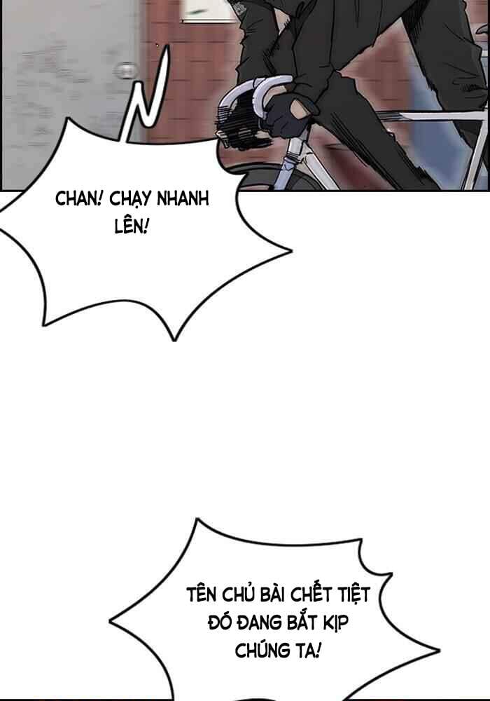 Truyện Tranh Thể Thao Cực Hạn - Wind Breaker trang 7