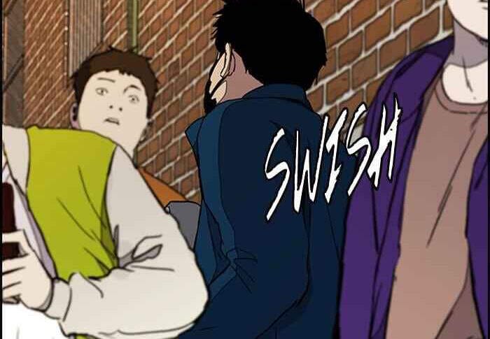 Truyện Tranh Thể Thao Cực Hạn - Wind Breaker trang 7