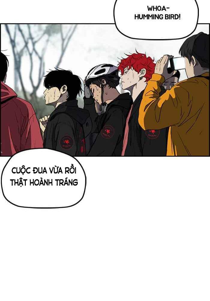 Truyện Tranh Thể Thao Cực Hạn - Wind Breaker trang 7