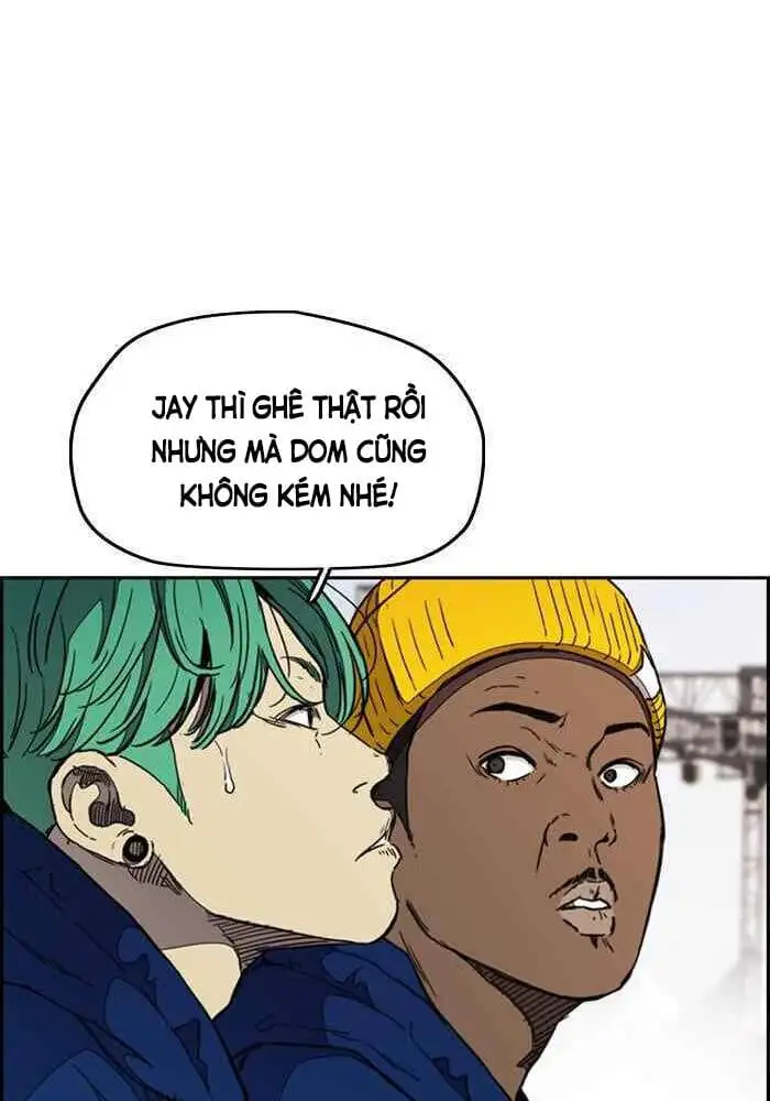 Truyện Tranh Thể Thao Cực Hạn - Wind Breaker trang 7
