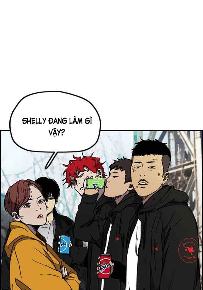 Truyện Tranh Thể Thao Cực Hạn - Wind Breaker trang 7