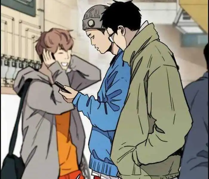 Truyện Tranh Thể Thao Cực Hạn - Wind Breaker trang 7