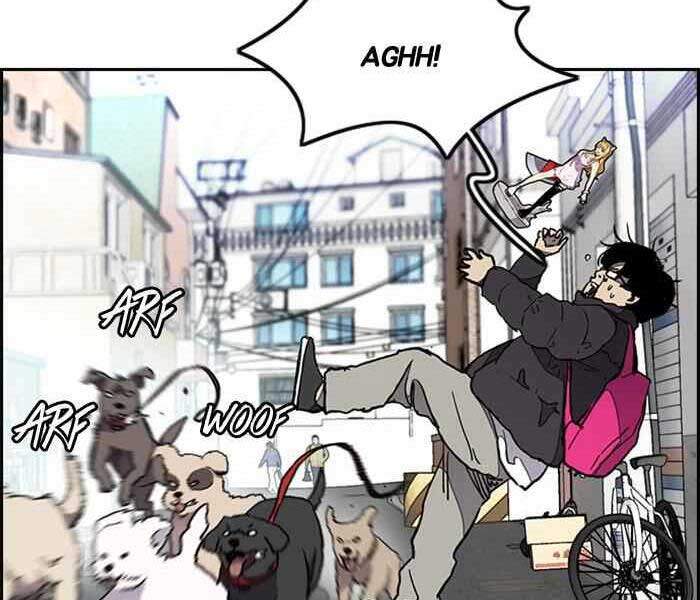 Truyện Tranh Thể Thao Cực Hạn - Wind Breaker trang 7