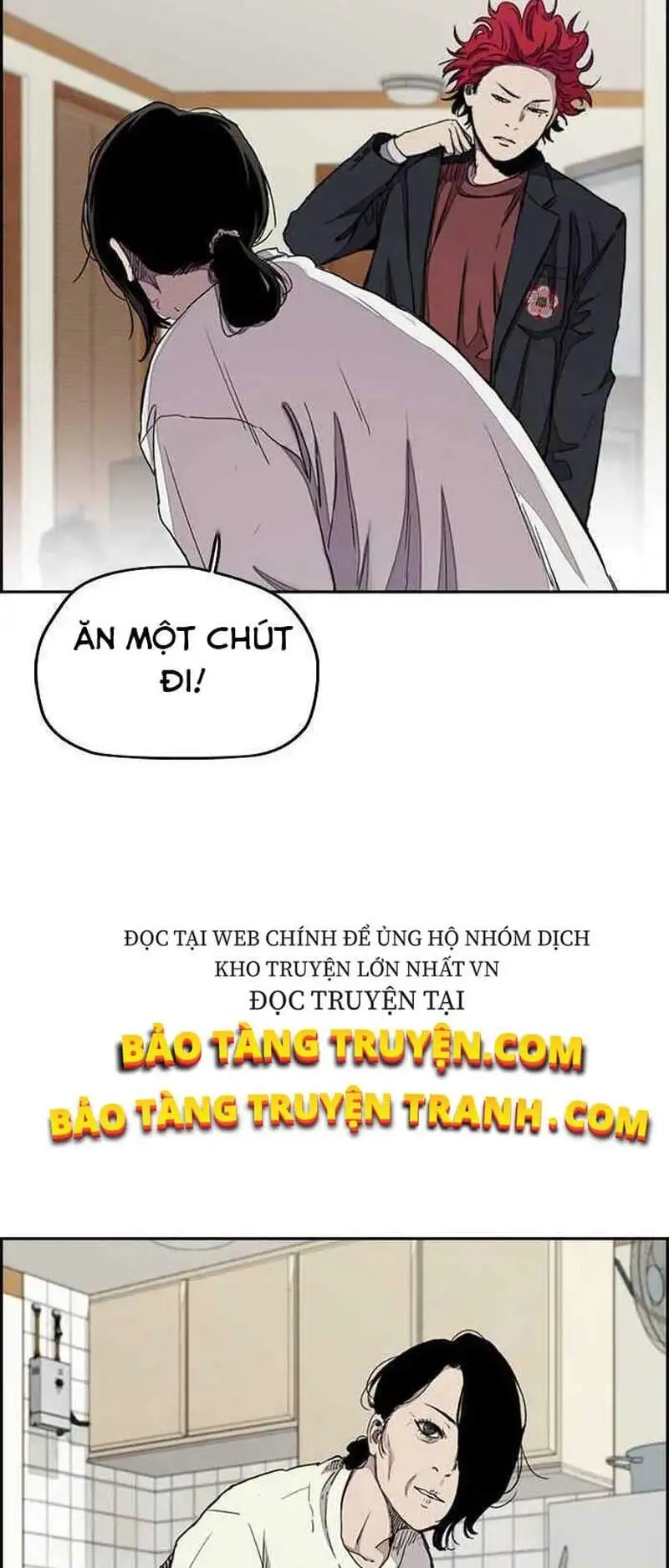 Truyện Tranh Thể Thao Cực Hạn - Wind Breaker trang 7