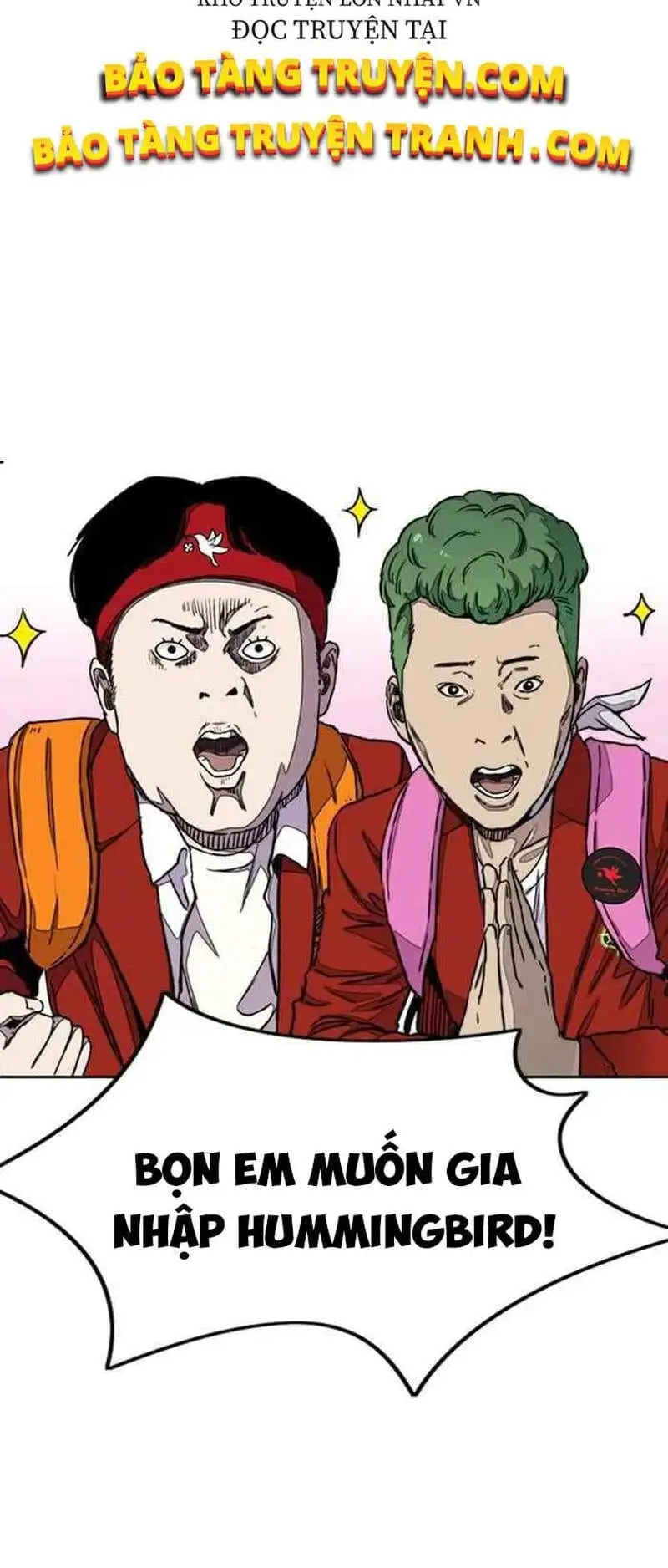 Truyện Tranh Thể Thao Cực Hạn - Wind Breaker trang 7