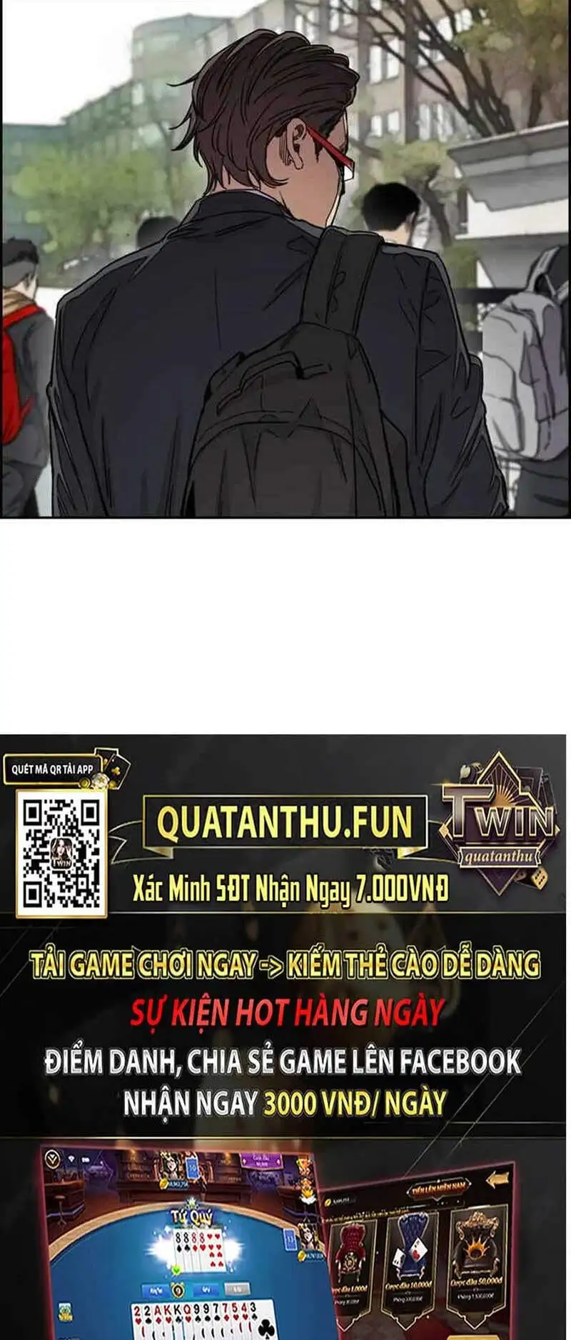 Truyện Tranh Thể Thao Cực Hạn - Wind Breaker trang 7