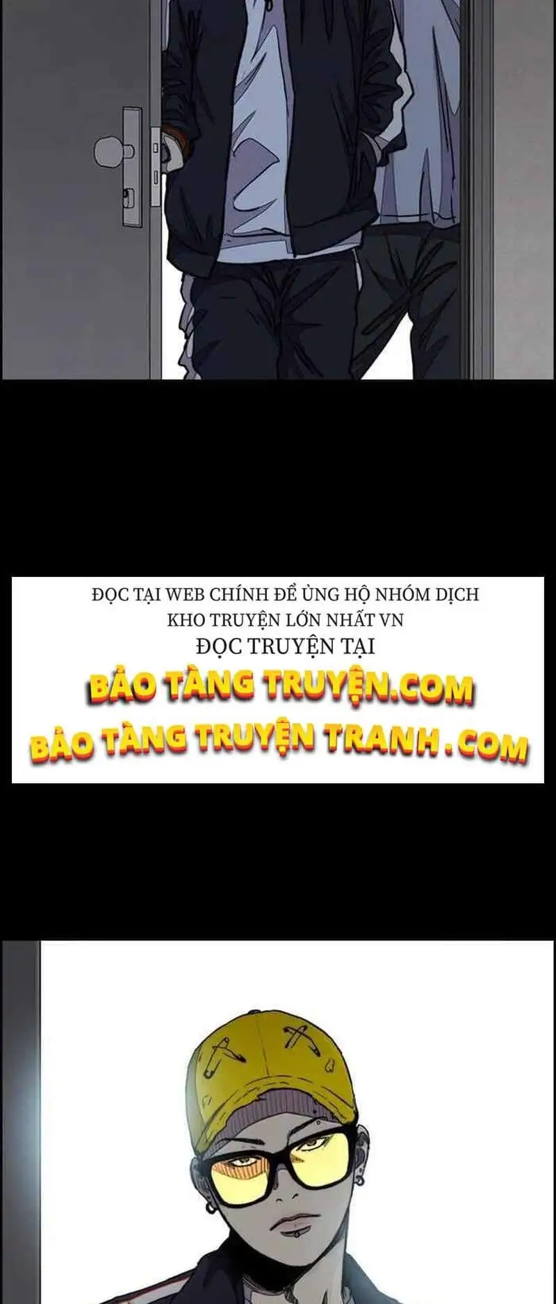 Truyện Tranh Thể Thao Cực Hạn - Wind Breaker trang 7