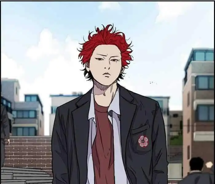 Truyện Tranh Thể Thao Cực Hạn - Wind Breaker trang 7