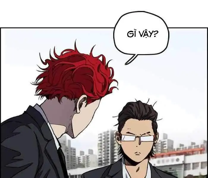 Truyện Tranh Thể Thao Cực Hạn - Wind Breaker trang 7