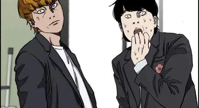 Truyện Tranh Thể Thao Cực Hạn - Wind Breaker trang 7