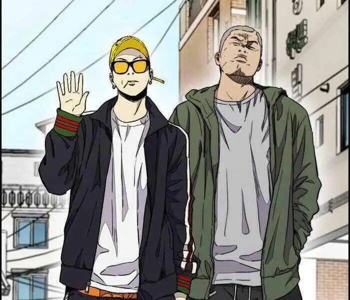 Truyện Tranh Thể Thao Cực Hạn - Wind Breaker trang 7