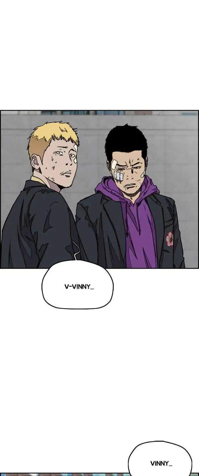 Truyện Tranh Thể Thao Cực Hạn - Wind Breaker trang 7