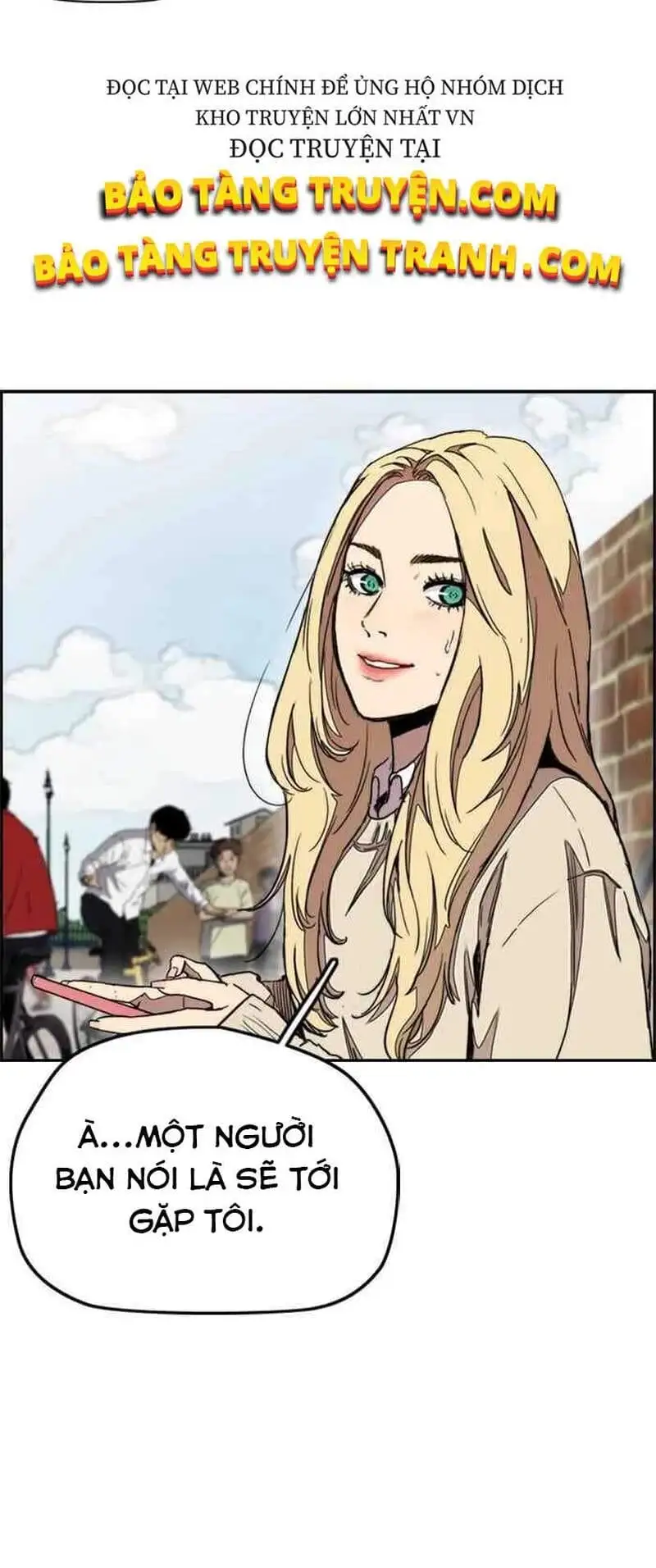 Truyện Tranh Thể Thao Cực Hạn - Wind Breaker trang 7