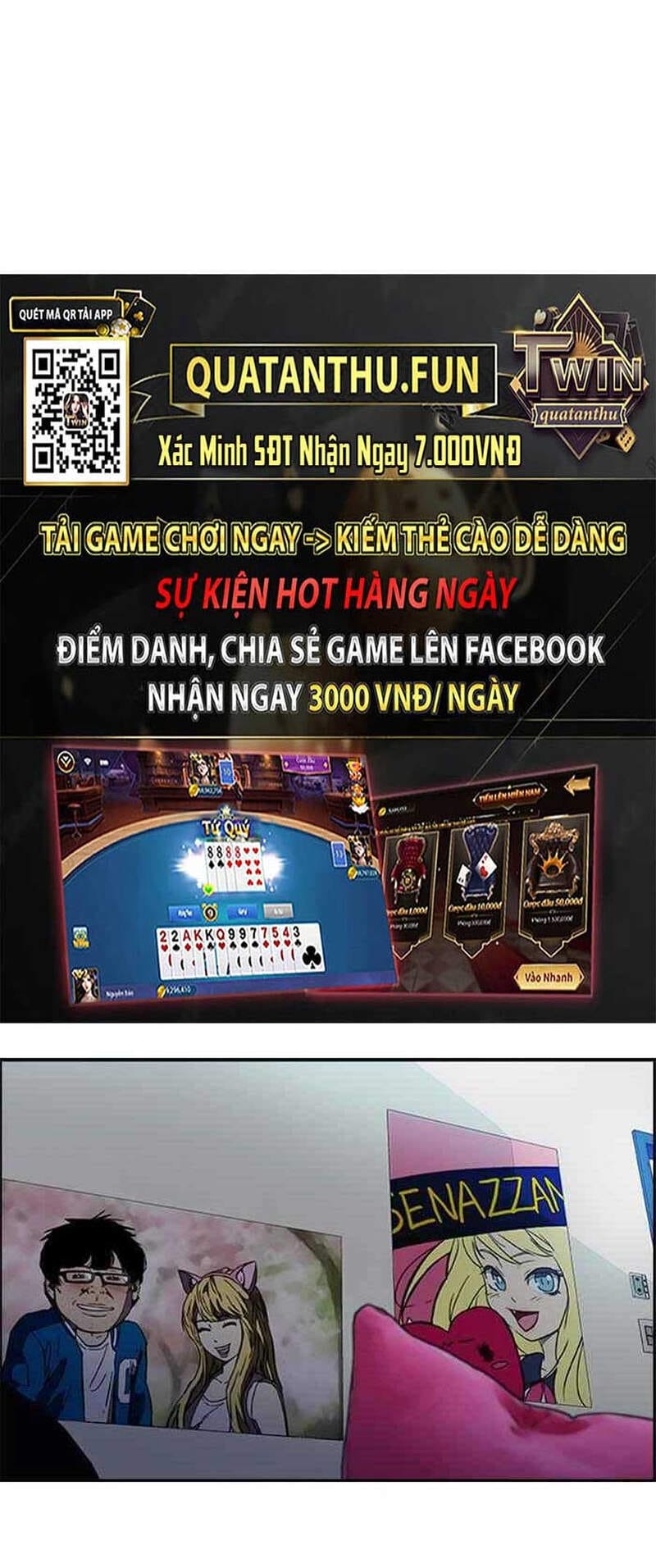 Truyện Tranh Thể Thao Cực Hạn - Wind Breaker trang 7