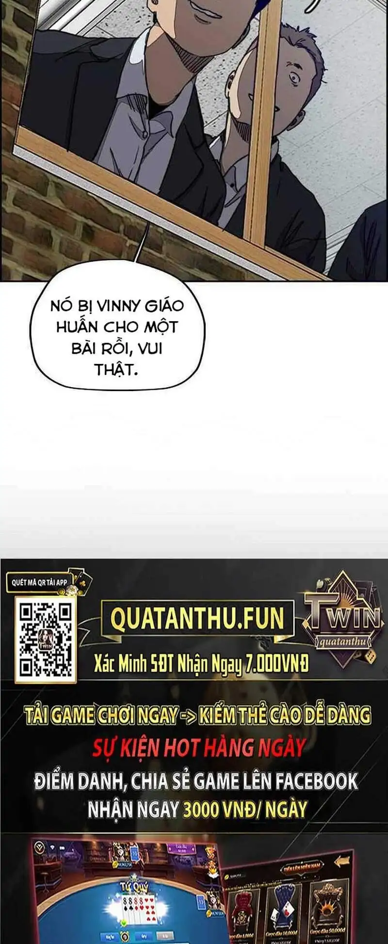 Truyện Tranh Thể Thao Cực Hạn - Wind Breaker trang 7