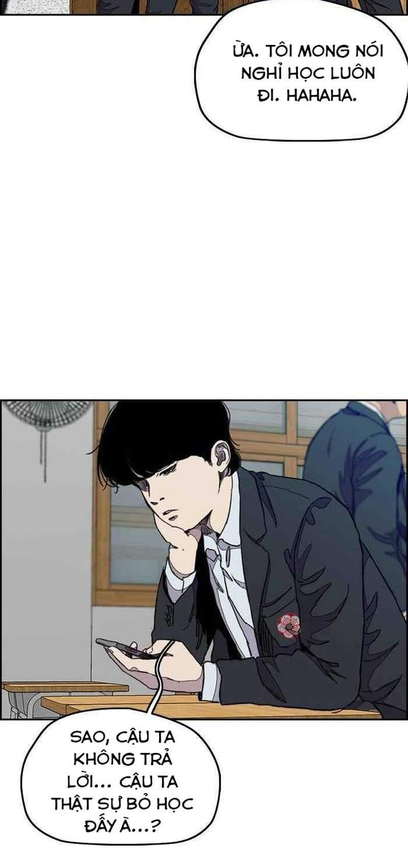 Truyện Tranh Thể Thao Cực Hạn - Wind Breaker trang 7