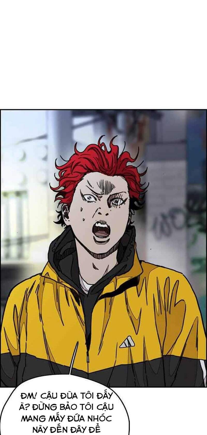 Truyện Tranh Thể Thao Cực Hạn - Wind Breaker trang 7