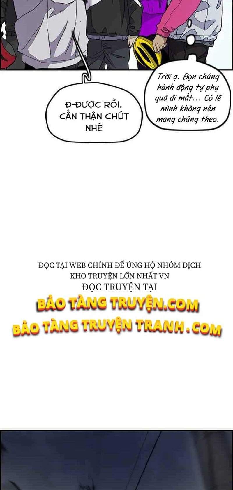 Truyện Tranh Thể Thao Cực Hạn - Wind Breaker trang 7