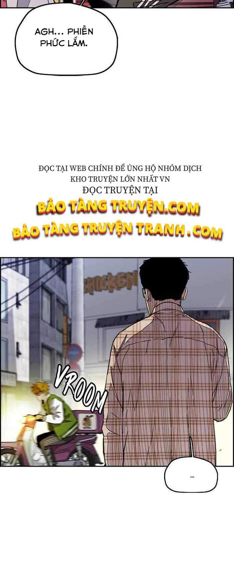 Truyện Tranh Thể Thao Cực Hạn - Wind Breaker trang 7
