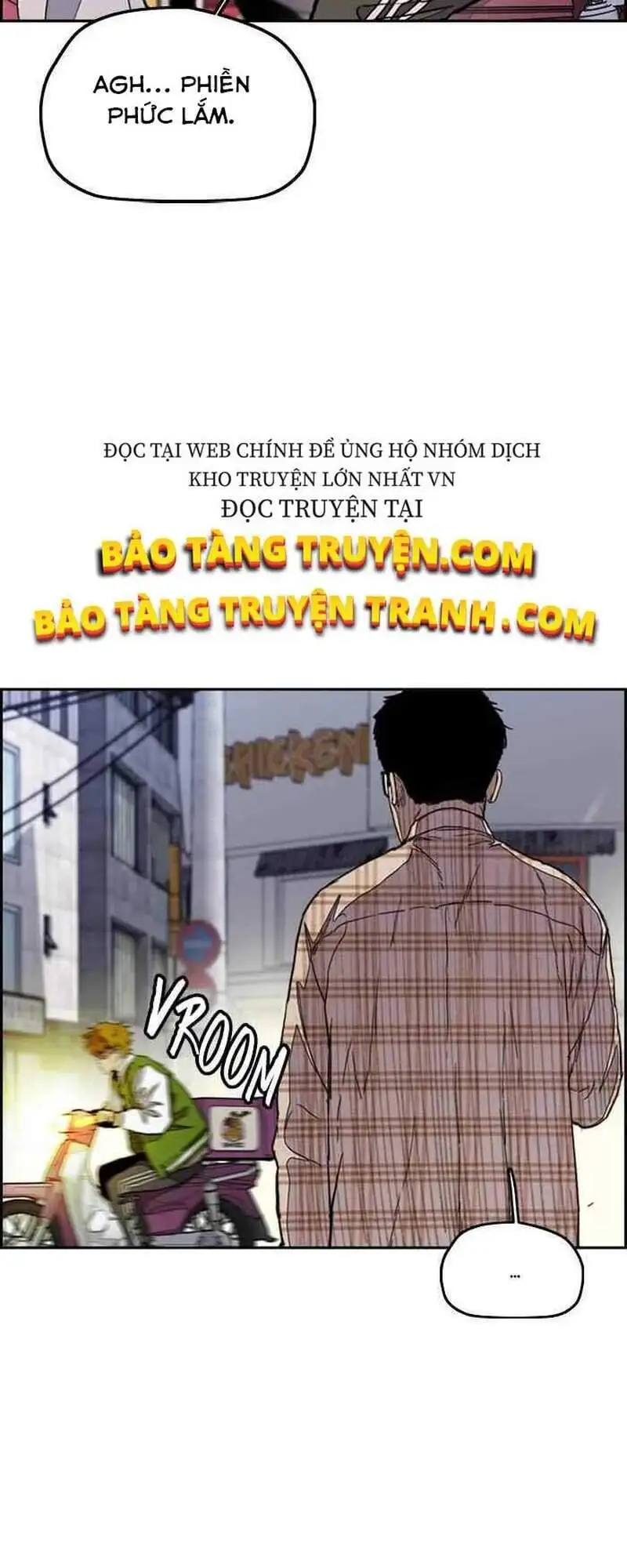 Truyện Tranh Thể Thao Cực Hạn - Wind Breaker trang 7