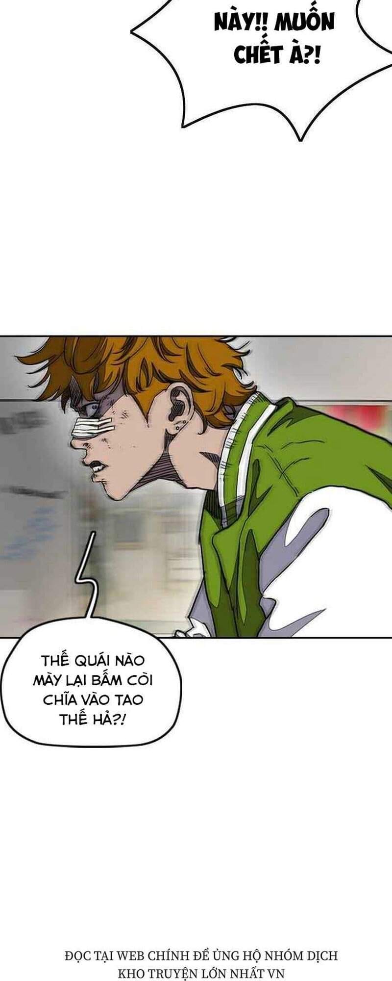 Truyện Tranh Thể Thao Cực Hạn - Wind Breaker trang 7