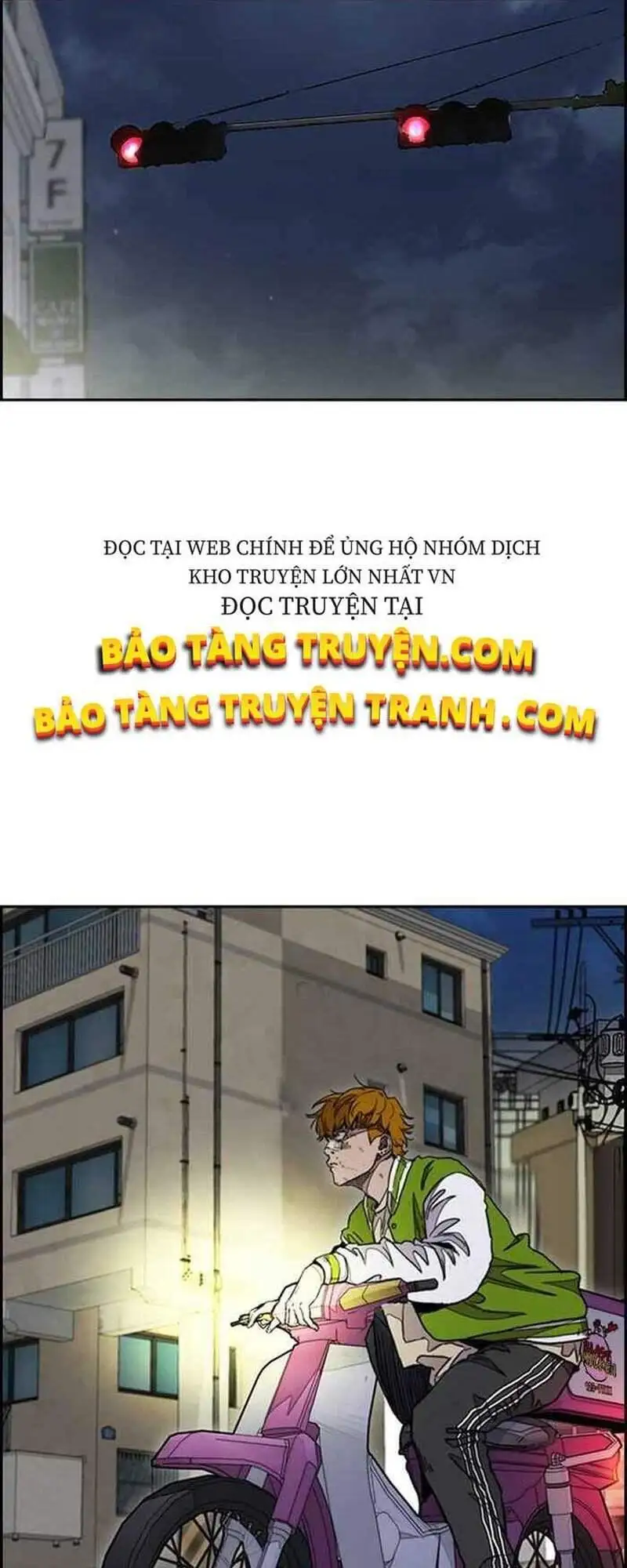 Truyện Tranh Thể Thao Cực Hạn - Wind Breaker trang 7