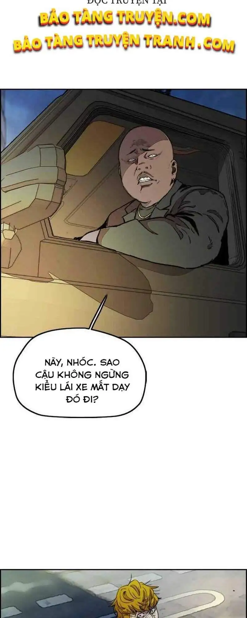 Truyện Tranh Thể Thao Cực Hạn - Wind Breaker trang 7