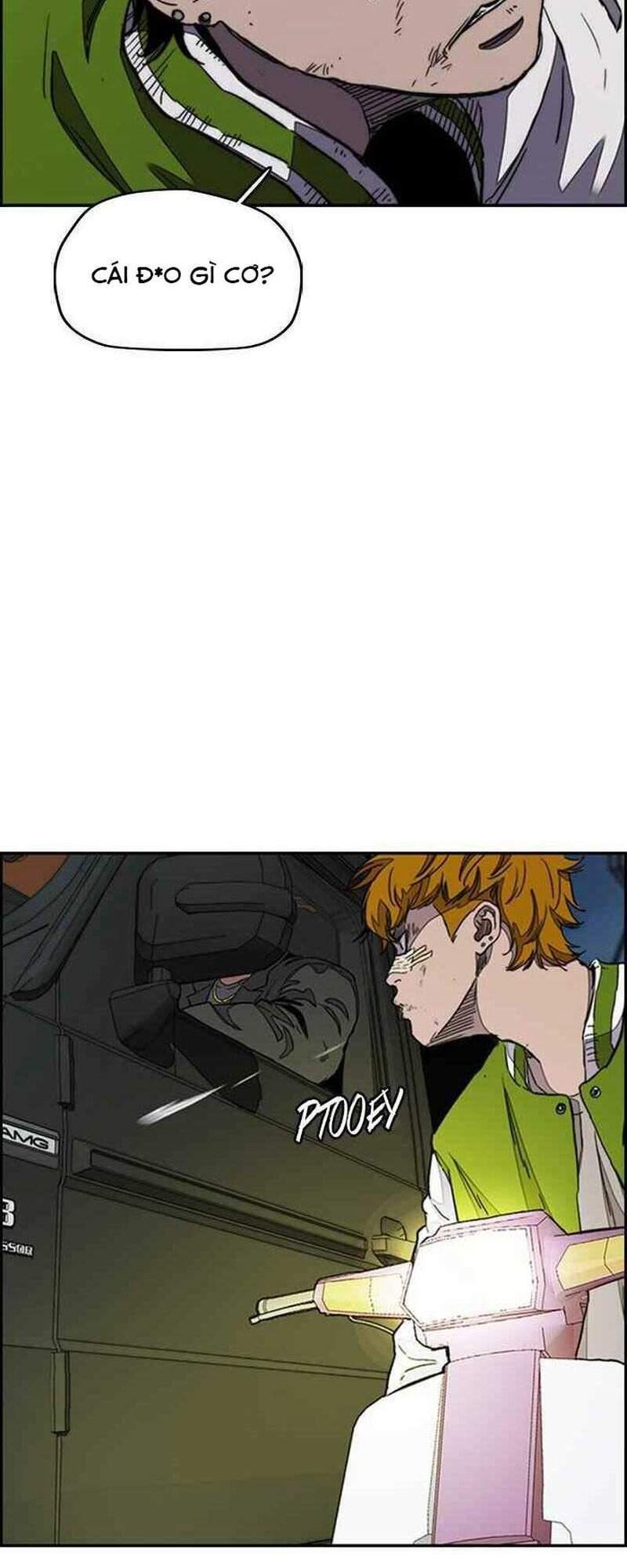 Truyện Tranh Thể Thao Cực Hạn - Wind Breaker trang 7