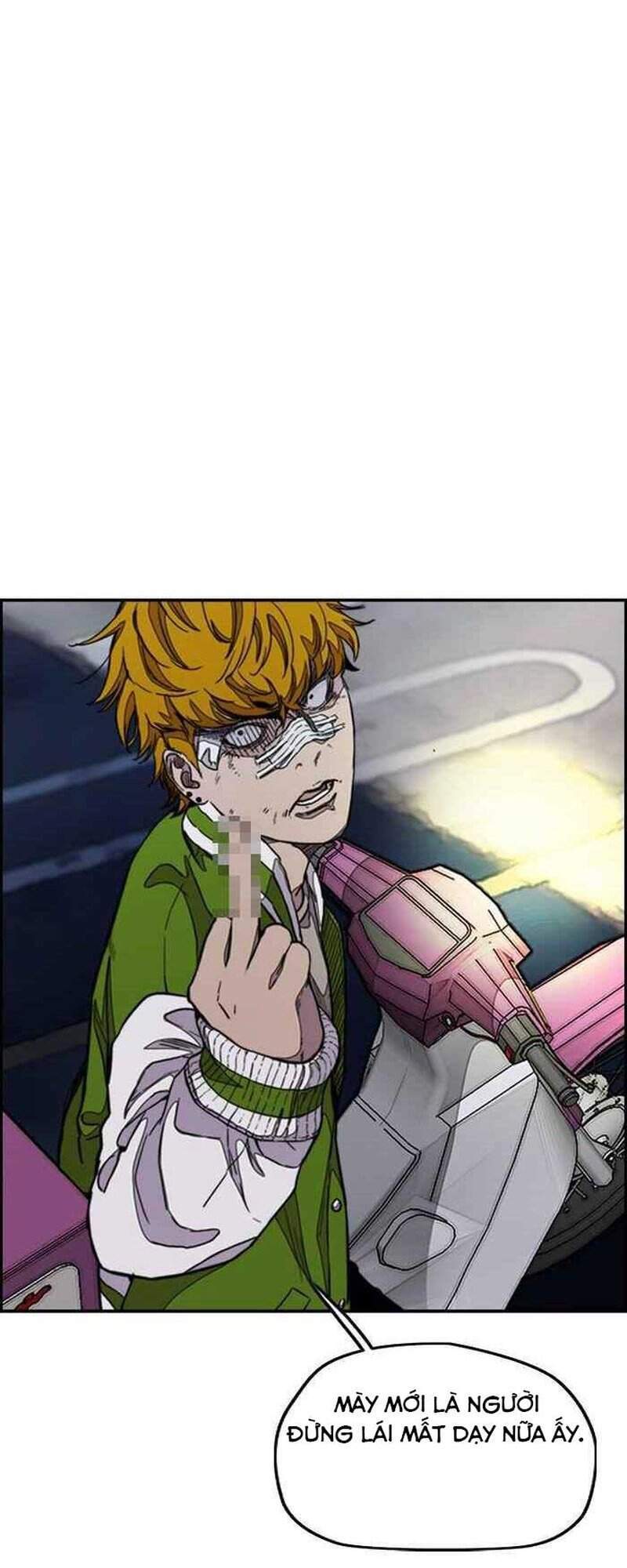 Truyện Tranh Thể Thao Cực Hạn - Wind Breaker trang 7