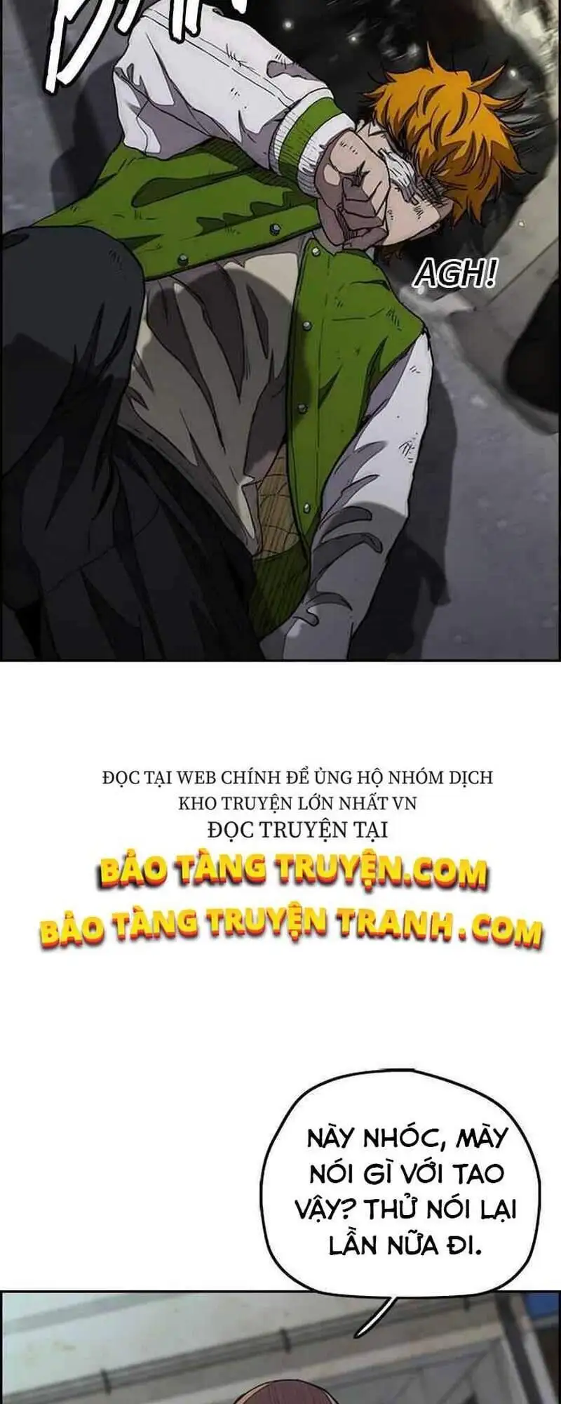 Truyện Tranh Thể Thao Cực Hạn - Wind Breaker trang 7