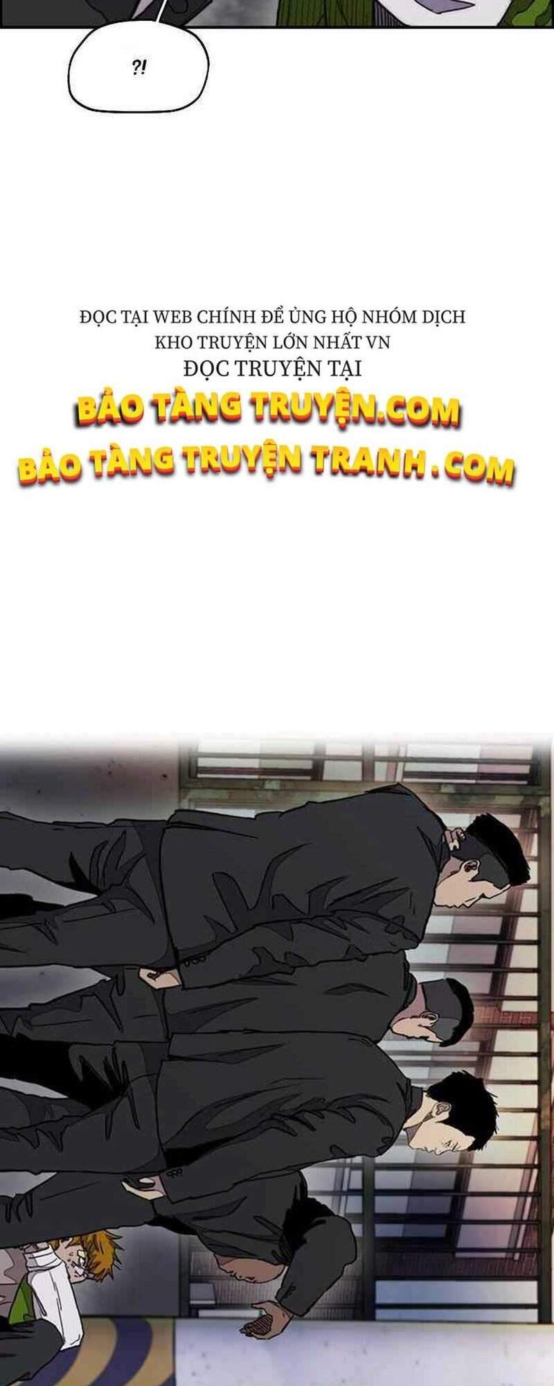 Truyện Tranh Thể Thao Cực Hạn - Wind Breaker trang 7