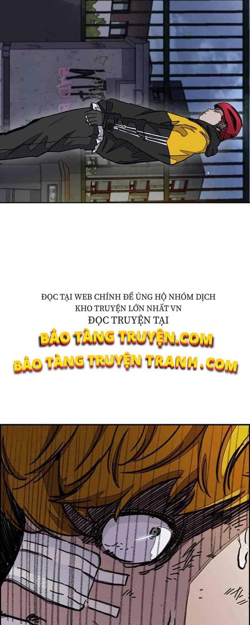 Truyện Tranh Thể Thao Cực Hạn - Wind Breaker trang 7