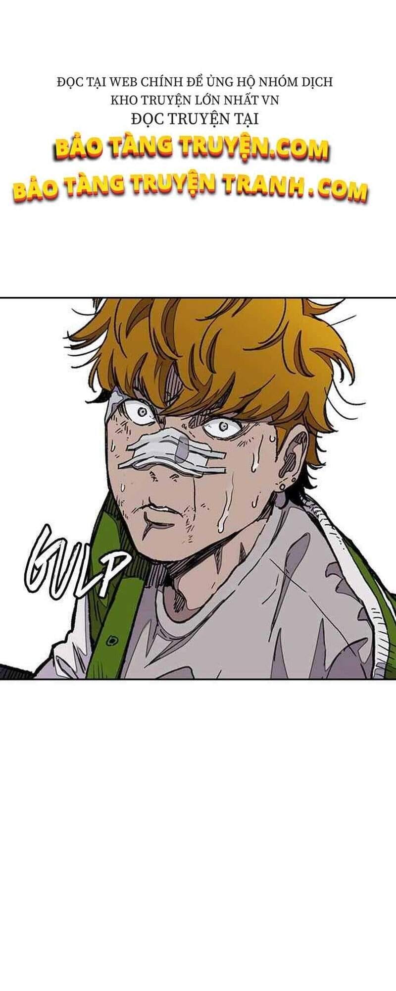 Truyện Tranh Thể Thao Cực Hạn - Wind Breaker trang 7