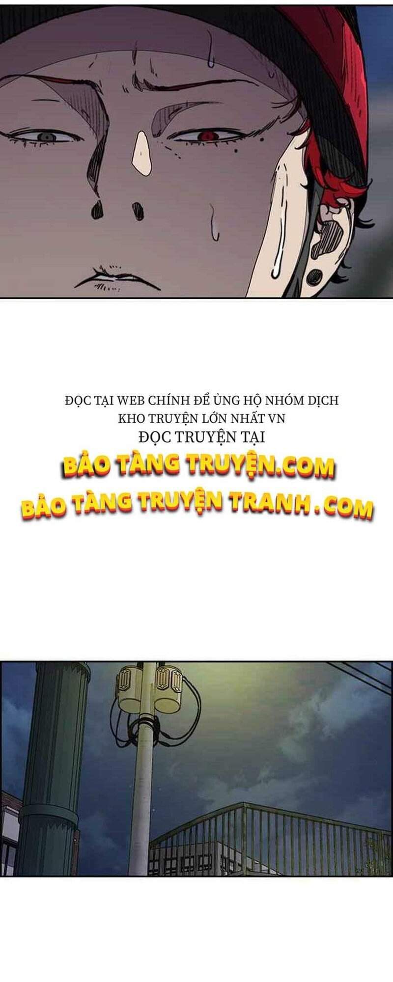 Truyện Tranh Thể Thao Cực Hạn - Wind Breaker trang 7