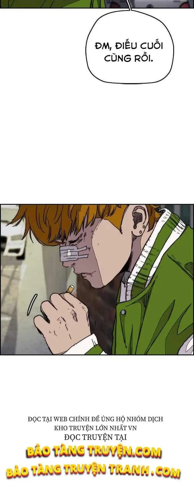 Truyện Tranh Thể Thao Cực Hạn - Wind Breaker trang 7