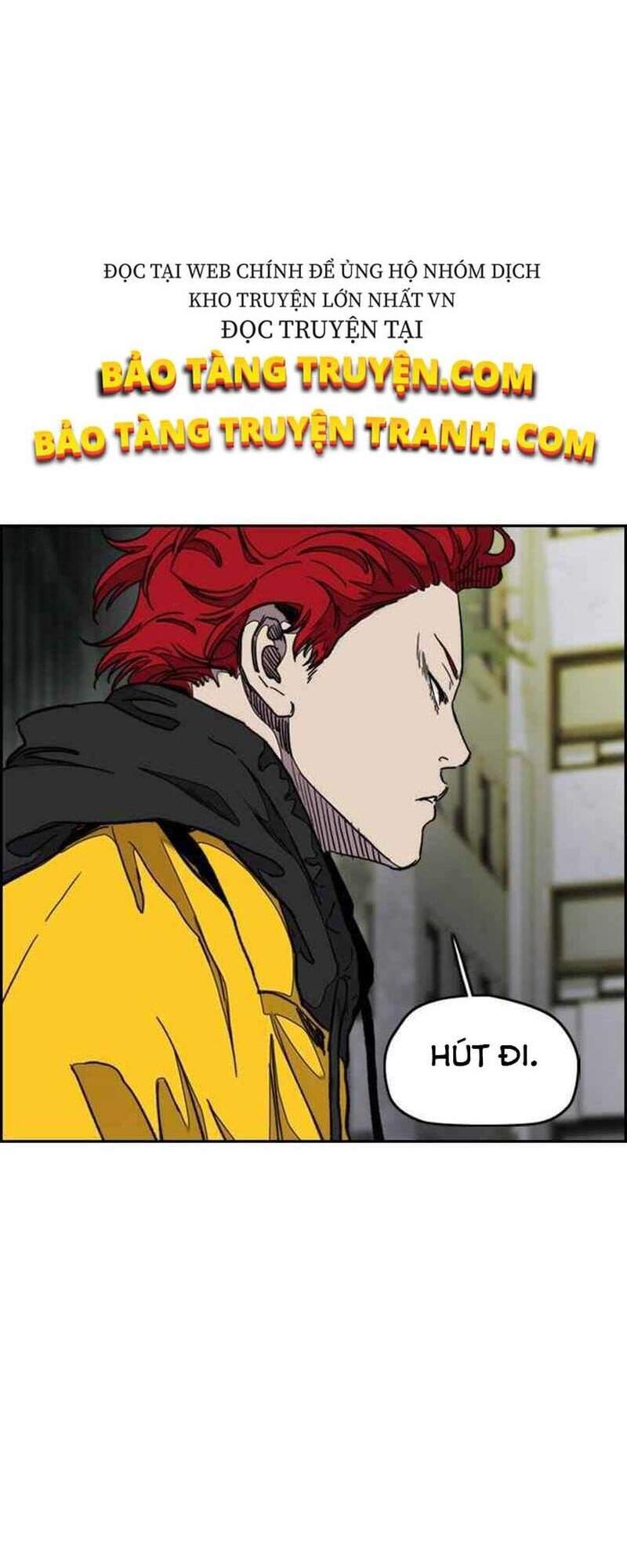 Truyện Tranh Thể Thao Cực Hạn - Wind Breaker trang 7