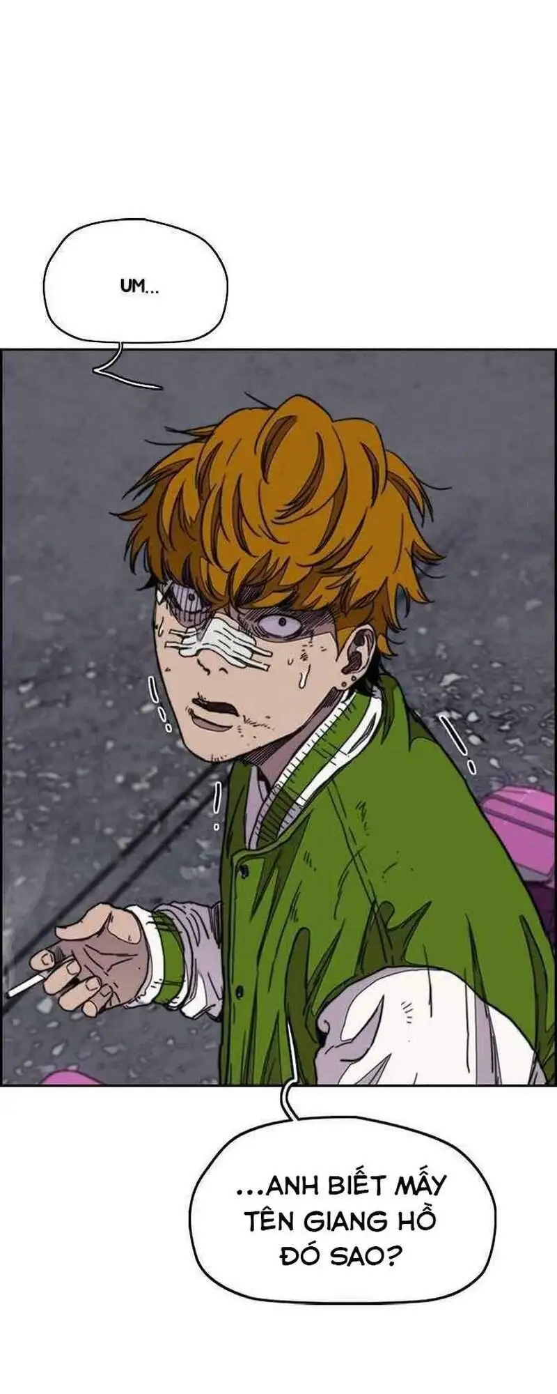 Truyện Tranh Thể Thao Cực Hạn - Wind Breaker trang 7
